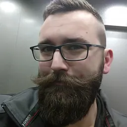 bearded Benny avatar
