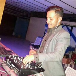 Dj in the world avatar