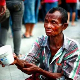 beggar avatar