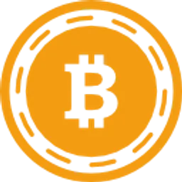 Behind Bitcoin avatar