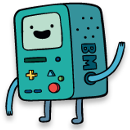 BMO is Bemore avatar
