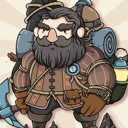 bergbaugame avatar