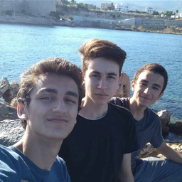 Berke avatar
