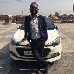 SARFARAZ LUHAR avatar