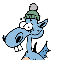 blue-dragon avatar