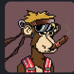 CryptoPunk avatar