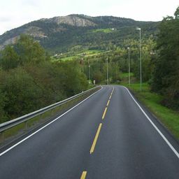 blue road avatar