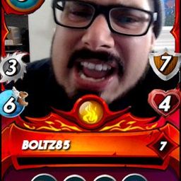 BOLTZ85 avatar