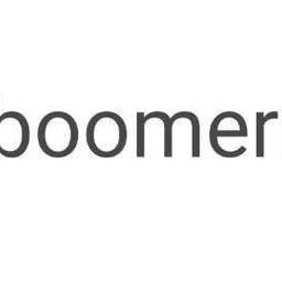 boomerng avatar