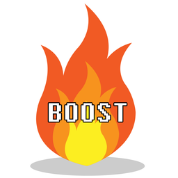 Boost avatar