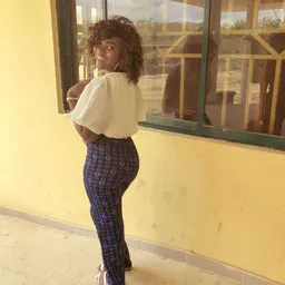 First lady of Africa avatar