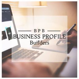 Business Profile avatar