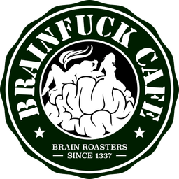 Brainfuck Cafe avatar