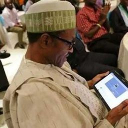Parosident Buhari avatar