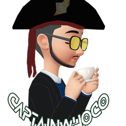 CaptainWhoco avatar