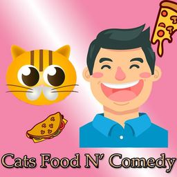Cats Food Comedy