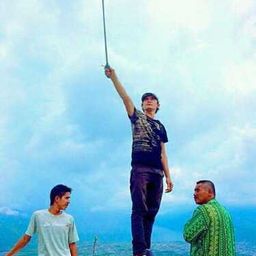 Cek pidii avatar