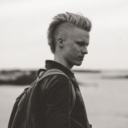 Mohawk avatar