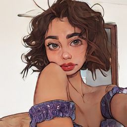 Chachababe avatar