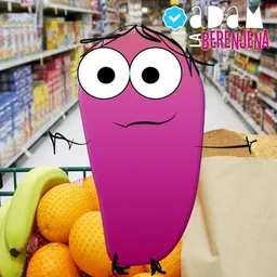 Adam la Berenjena avatar