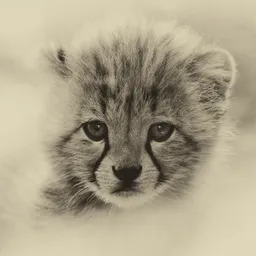 cheetah avatar