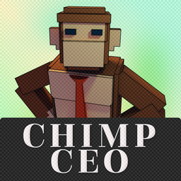 Chimp CEO avatar