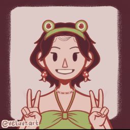 Klare avatar