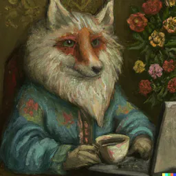 Mr. Fox avatar
