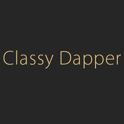 Classy Dapper  avatar