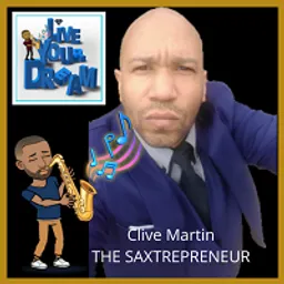 Clive Martin 🎷 avatar