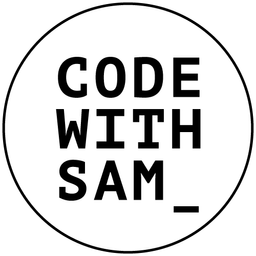 codewithsam avatar
