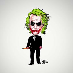 Comic Cartoon avatar