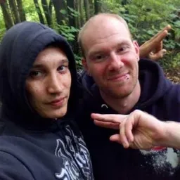 Lost Places Bastler & Razor avatar
