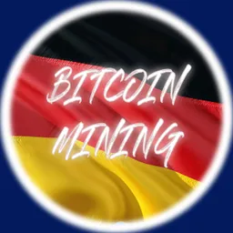 Bitcoin mining avatar