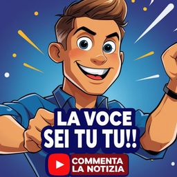 Commenta La Notizia avatar