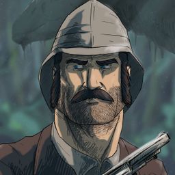 Congo Comics avatar