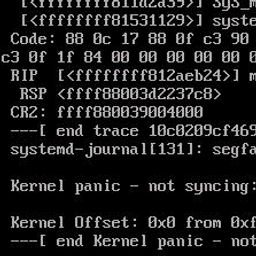 coredump avatar