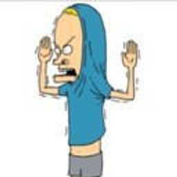 The Great Cornholio avatar