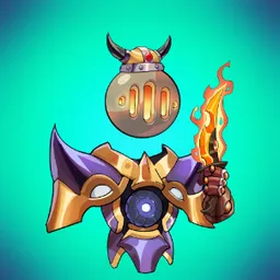 Cross avatar