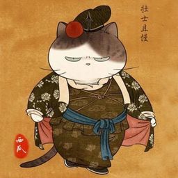 能猫老徐