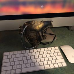 Mask avatar