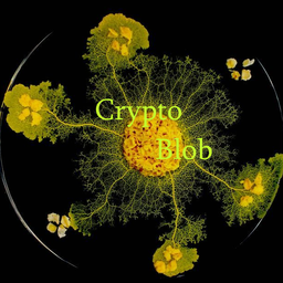 The Crypto BLOB avatar