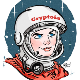 Cryptoia avatar