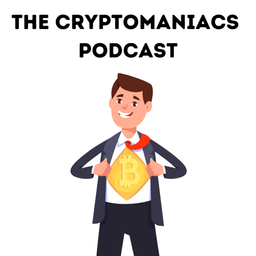 The CryptoManiacs Podcast avatar