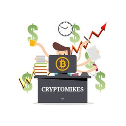 Cryptomikes avatar