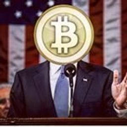 Crypto POTUS avatar