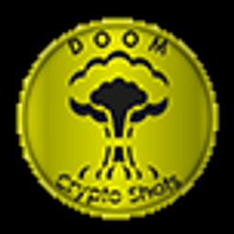 DOOM, Crypto Shots 3D Game token avatar