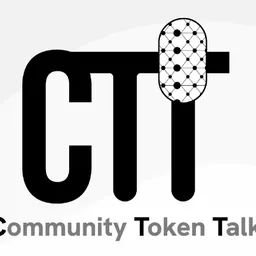 Community Token Talk Podcast avatar