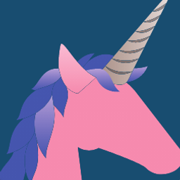Curating Unicorn avatar