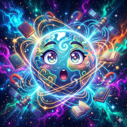 Curious Planet